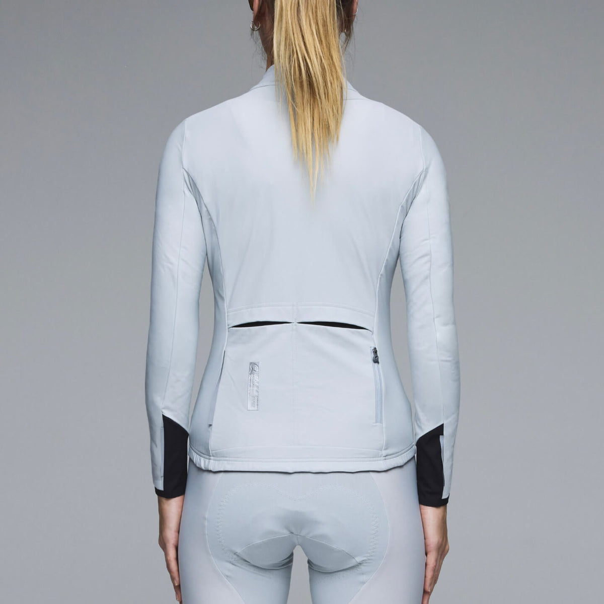 Women's Q36.5 Hybrid Jacket - Grey Light