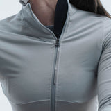 Women's Q36.5 Hybrid Jacket - Grey Light