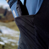Gilet Q36.5 Dottore Hybrid - Blu - Q