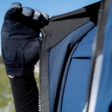 Gilet Q36.5 Dottore Hybrid - Blu - O