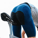 Salopette Q36.5 Dottore Pro - Blu - L