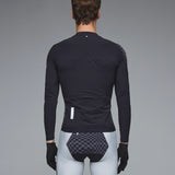 Jersey long-sleeve Q36.5 Dottore Pro Research Scientist - Black