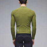 Q36.5 Dottore Pro Langarmtrikot - Grün