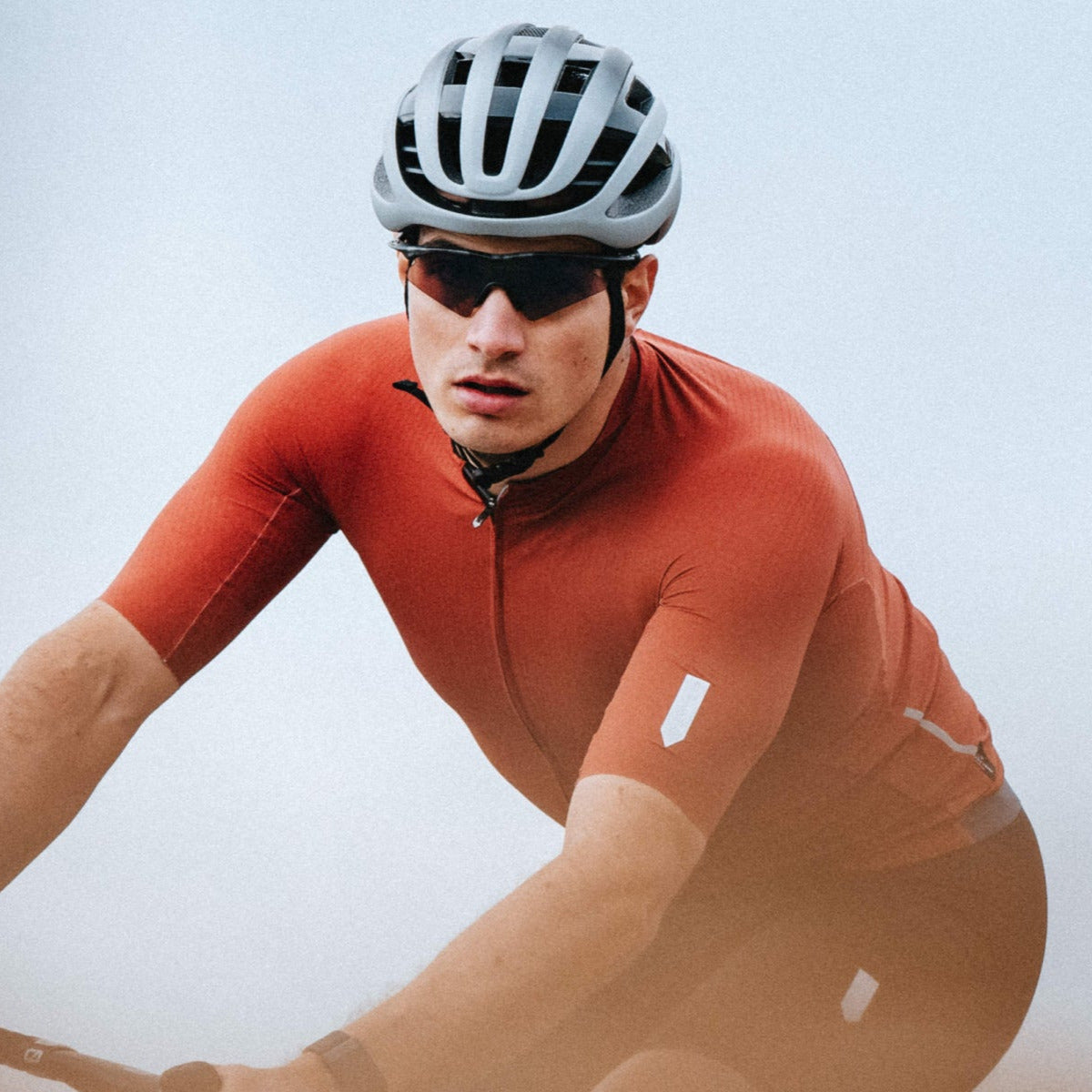 Maglia Q36.5 Dottore Pro - Rosso - N