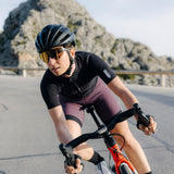 Maglia donna Q36.5 Dottore Pro - Nero - N
