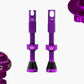 Valves Peaty’s MK2 42mm - Violet