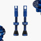 Valves Peaty’s MK2 42mm - Bleu