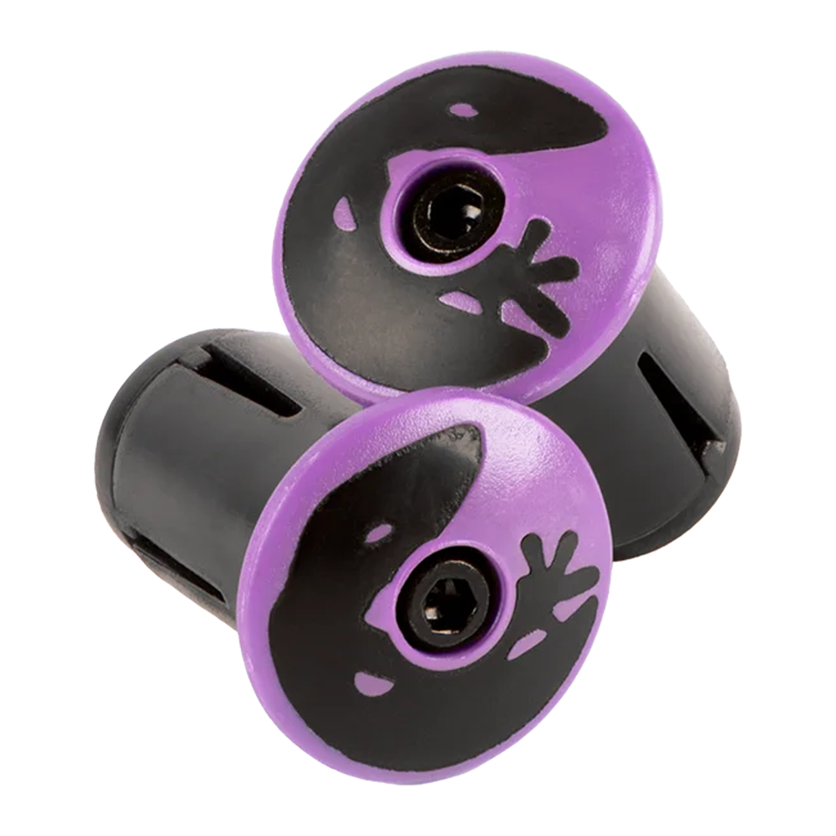 Nastro manubrio Lizard Skins DSP Ultra 2.7mm - Viola