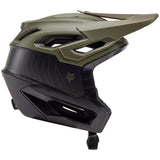 Casco Fox Dropframe Pro Runn - Verde - G