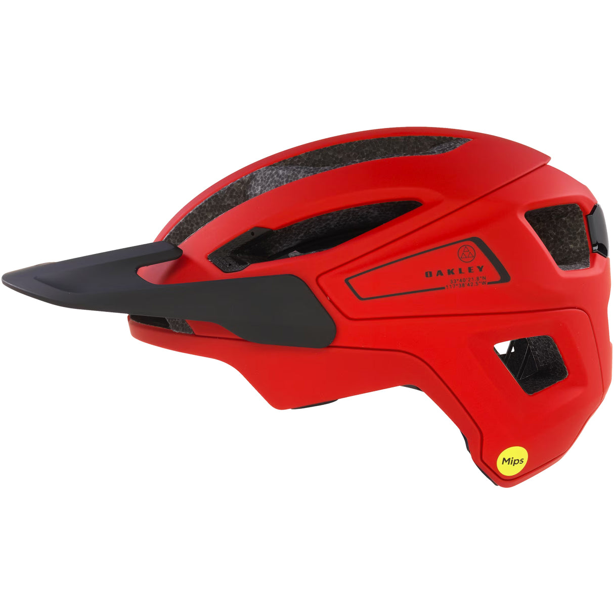 Casco Oakley DRT3 Mips - Rosso opaco - Q