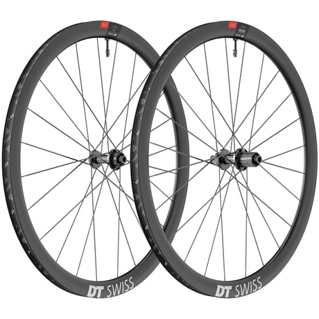 Ruote Dt Swiss ARC 1100 DI CL 38 - Nero - O