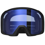 Maschera Sweet Protection Durden MTB - Matt Black Clear - L