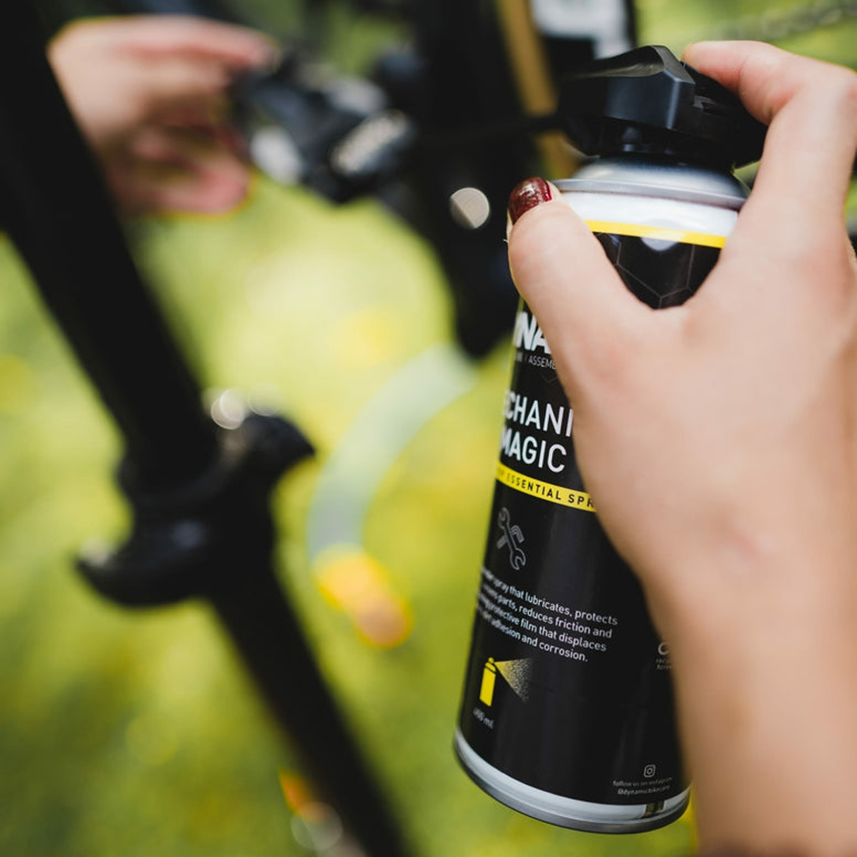 Spray Dynamic Mechanics Magic - 400 ml
