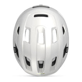 Casco Met E-Mob - Bianco - N