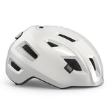 Casco Met E-Mob - Bianco - M