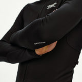 Maglia maniche lunghe Pas Normal Studios Mechanism Thermal 2.0 - Nero