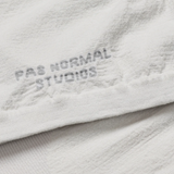 Braga de cuello Pas Normal Studios Logo Merino Knit - Gris