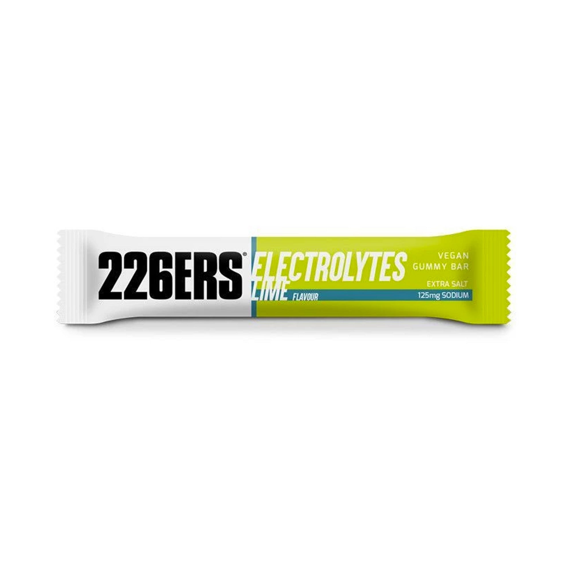 226ers Vegan Gummy Electrolytes - Lime - A