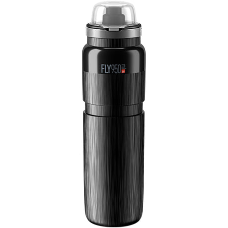 Borraccia Elite Fly Mtb 950ml - Nero - C
