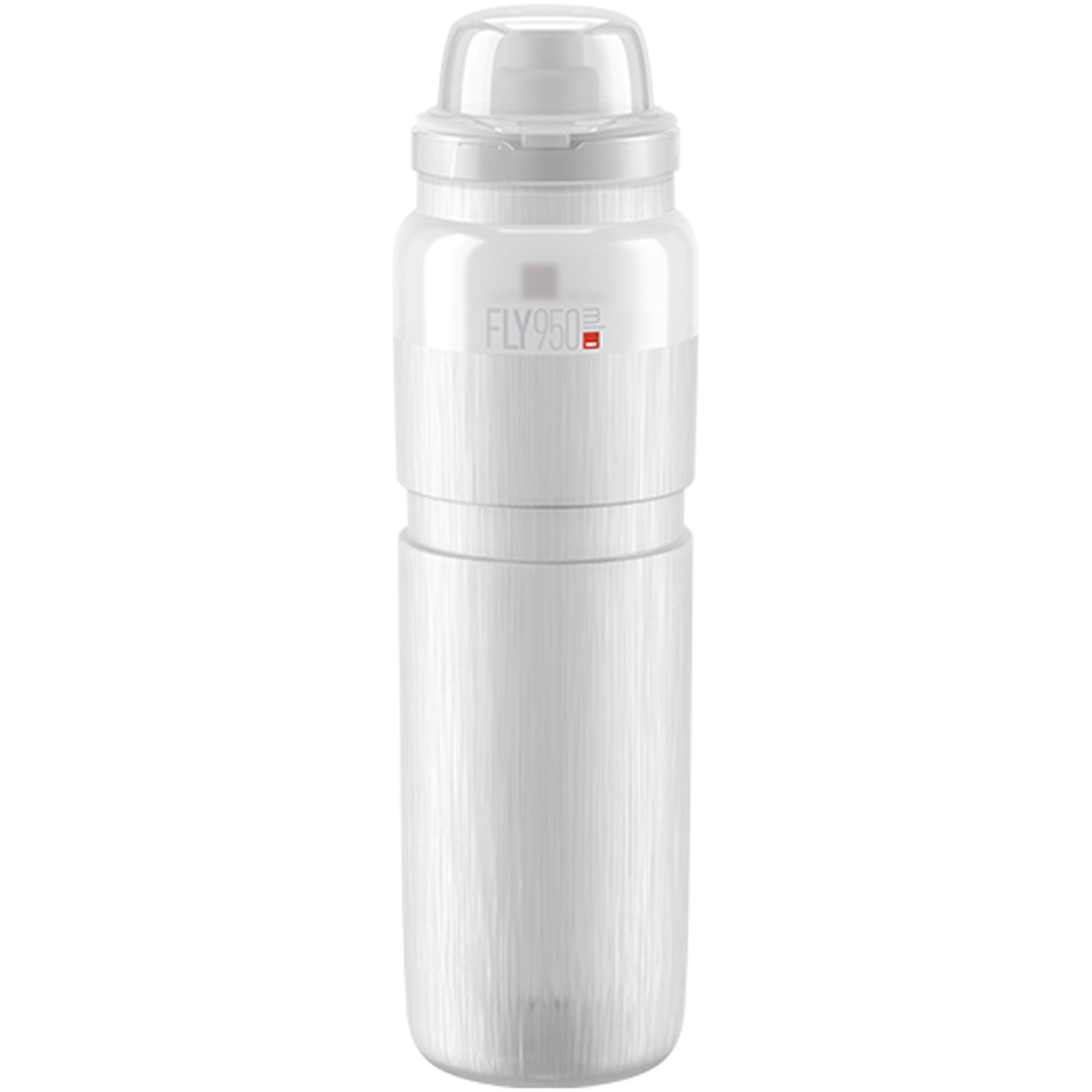 Borraccia Elite Fly Mtb 950ml - Trasparente - F