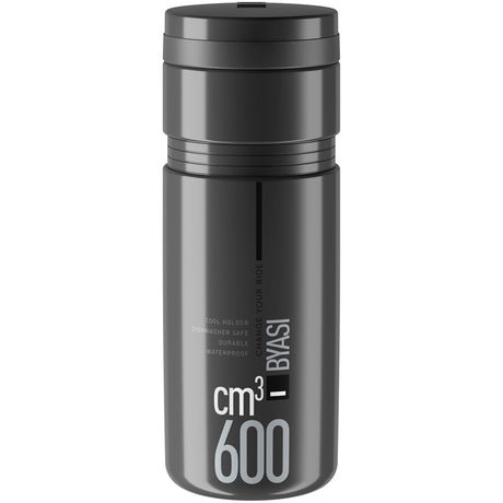 Borraccia Portautensili Elite Byasi 600 - Grigio - E