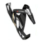 Portaborraccia Elite Custom Race Plus - Nero lucido oro