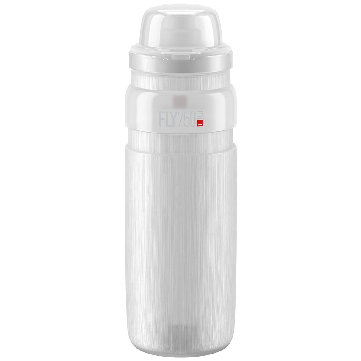 Borraccia Elite Fly Tex Mtb 750ml - Trasparente - D