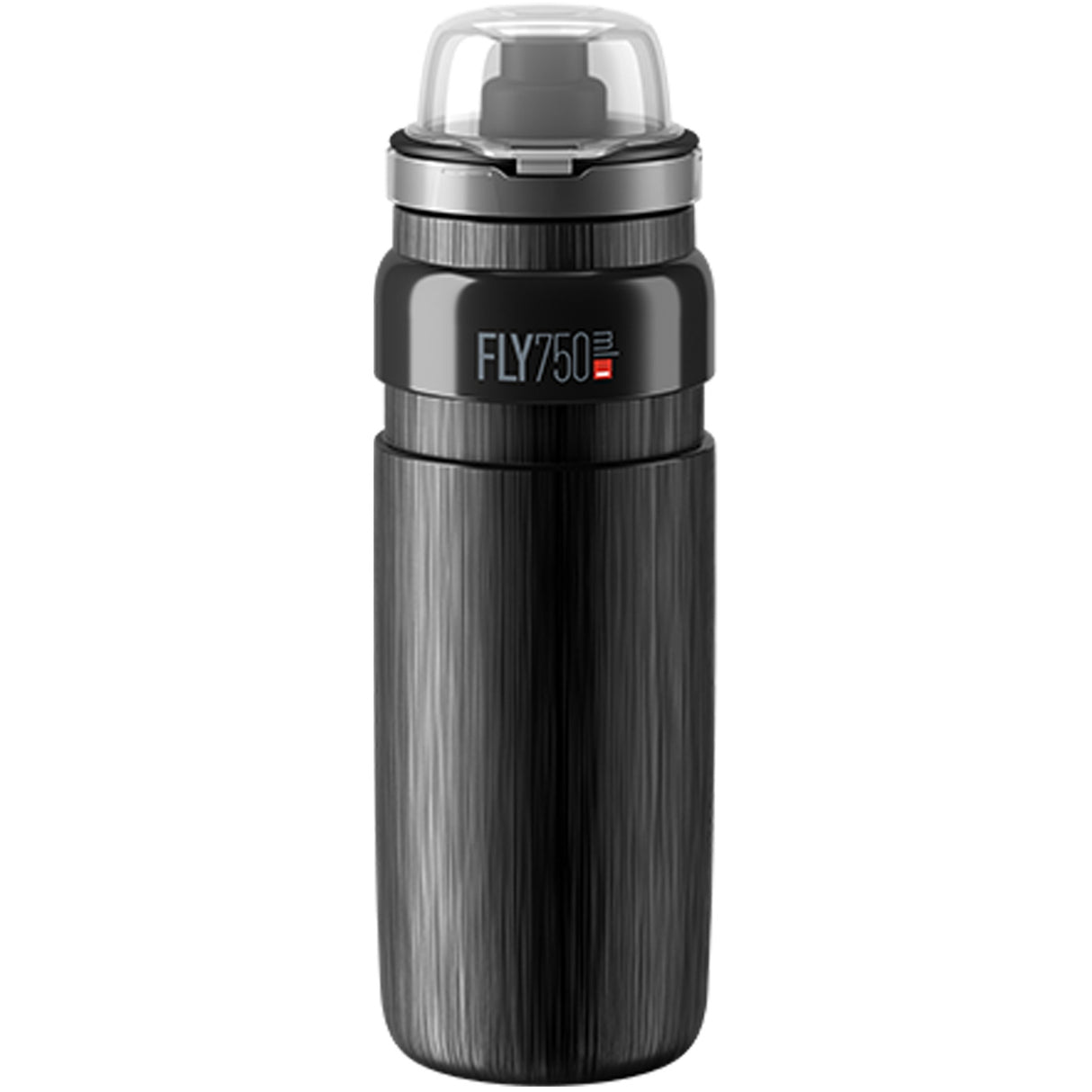 Borraccia Elite Fly Tex Mtb 750ml - Nero - Q