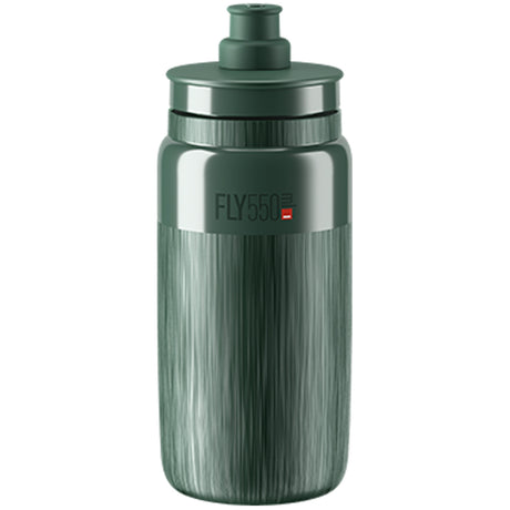Borraccia Elite Fly Tex 550ml - Verde - O