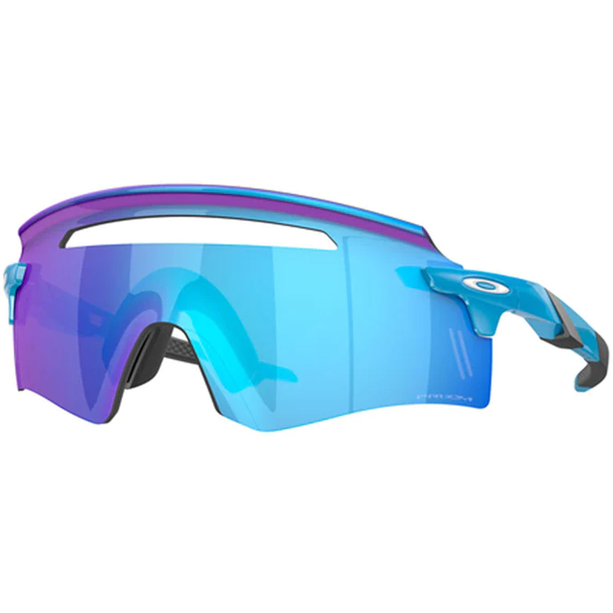 Occhiali Oakley Encoder Squared - Sky Blue Prizm Sapphire - M