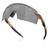 Occhiali Oakley Encoder Strike Community Collection - Matte red prizm black - A