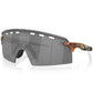 Gafas Oakley Encoder Strike Community Collection - Rojo mate prizm negro