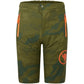 Culotte nino Endura MT500 Burner - Vert camo