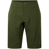 Pantaloni corti MTB Endura Hummvee Lite  - Verde scuro - B