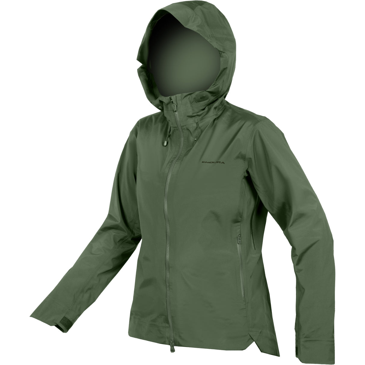 Giacca donna Endura MT500 Waterproof - Verde - Q