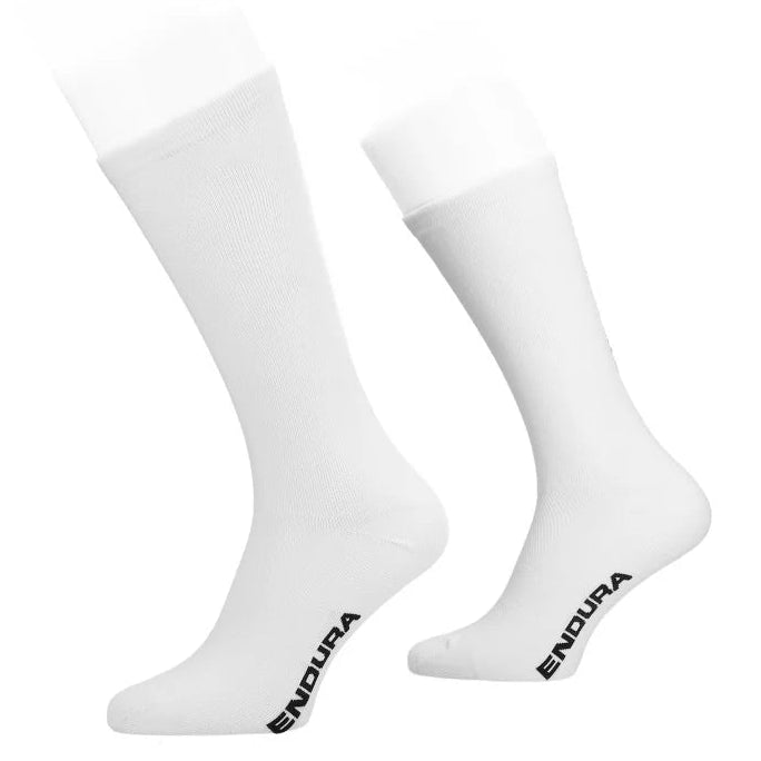 Endura Pro SL Power socken - Weiss 