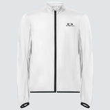 Giacca Oakley Endurance Packable Wind - Bianco - B