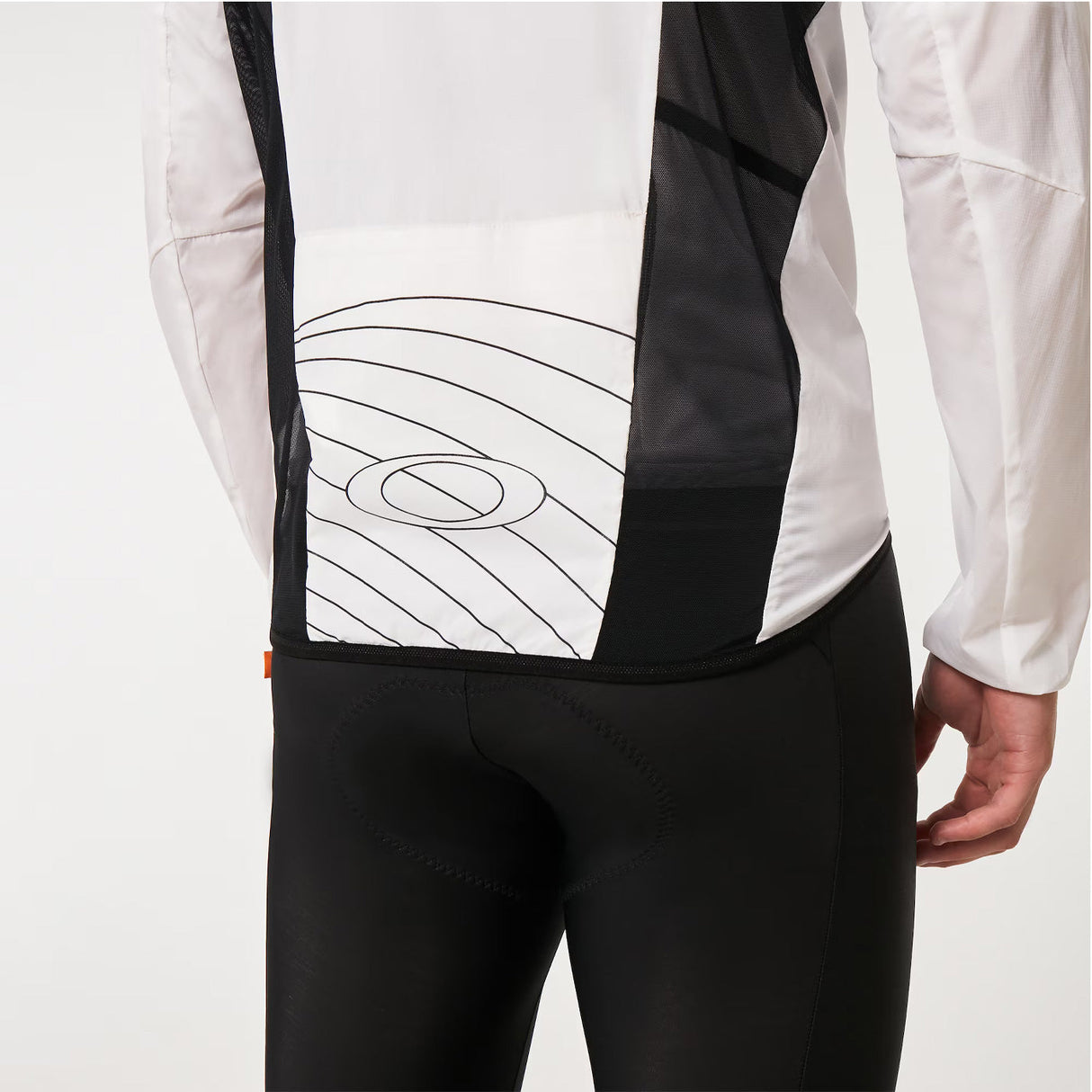 Giacca Oakley Endurance Packable Wind - Bianco - F