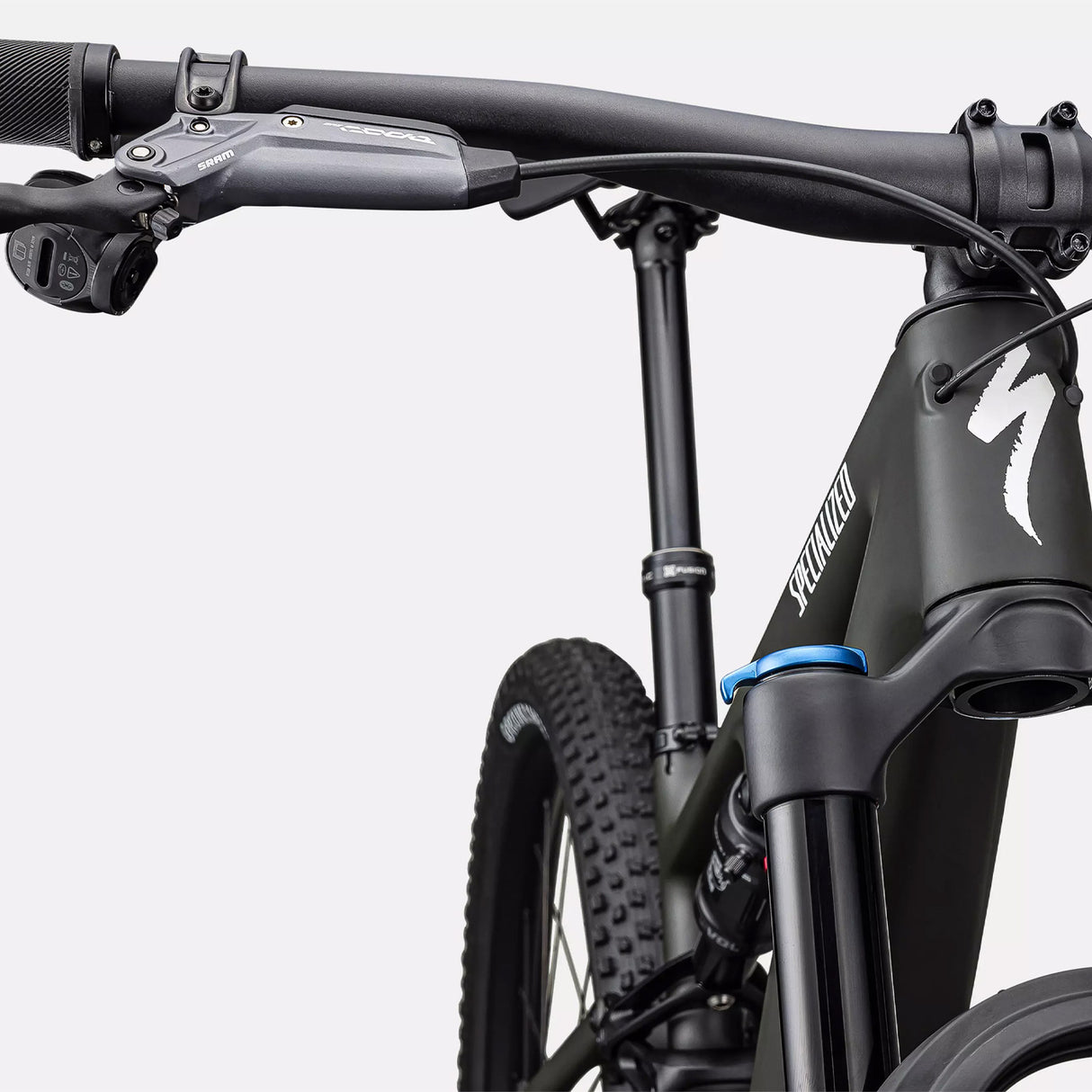 Specialized Epic 8 EVO Comp - Verde scuro - I
