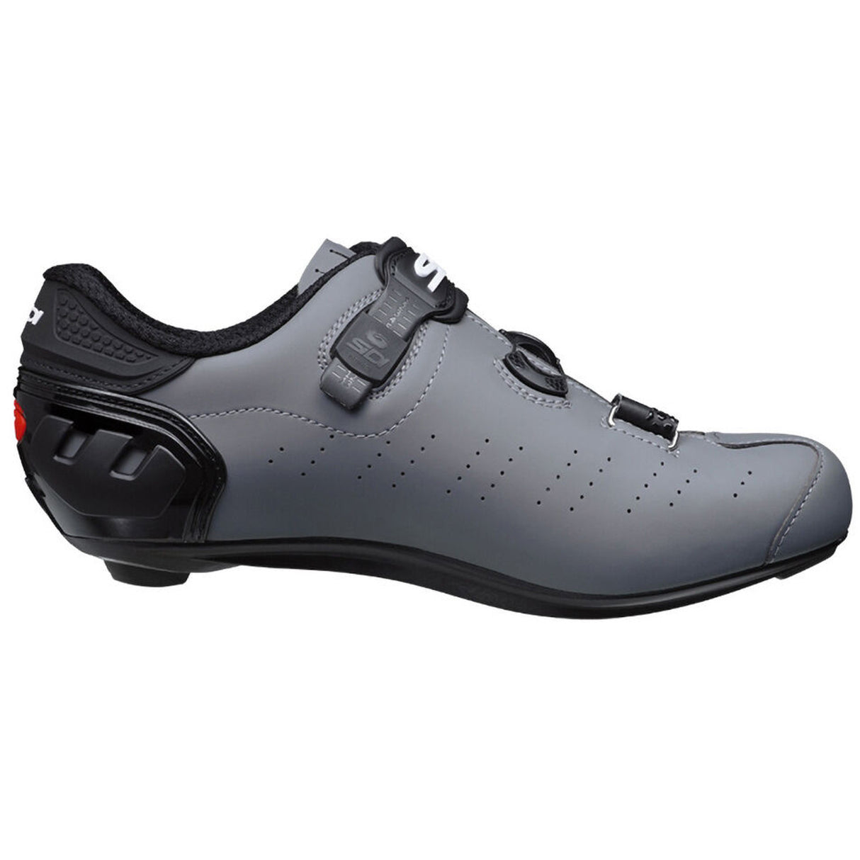Scarpe Sidi Ergo 5 Mega - Grigio opaco - F