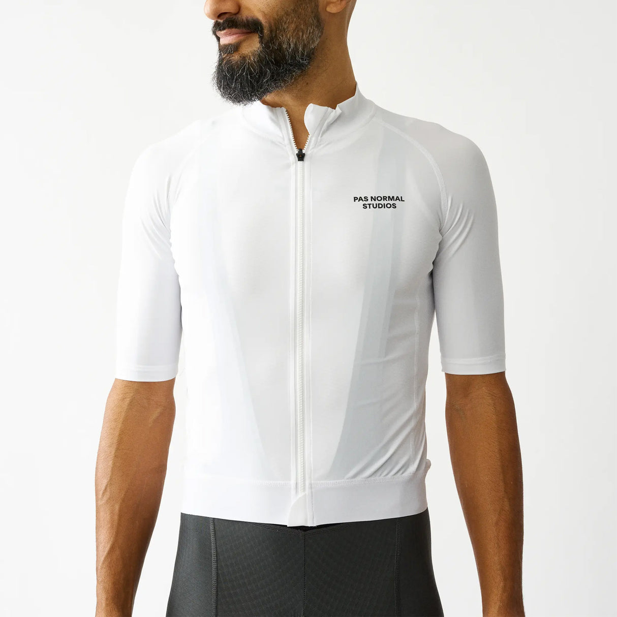 Maglia Pas Normal Studios Essential - Bianco - O