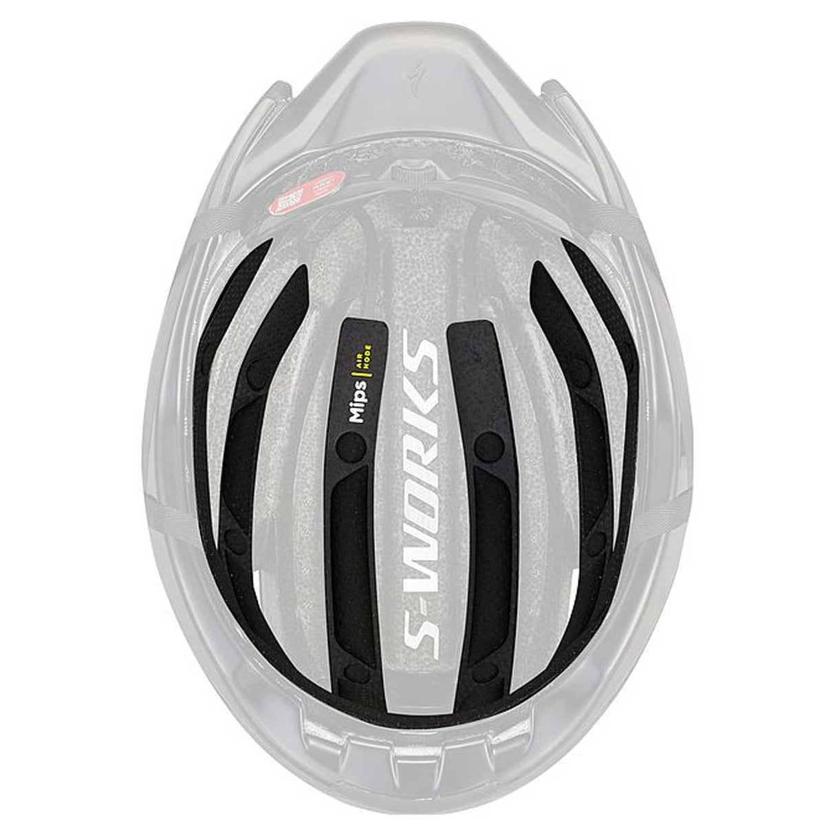 Imbottitura Specialzied SW Evade 3 Mips - F