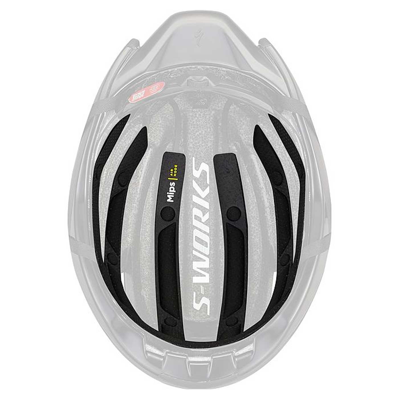 Imbottitura Specialzied SW Evade 3 Mips - F