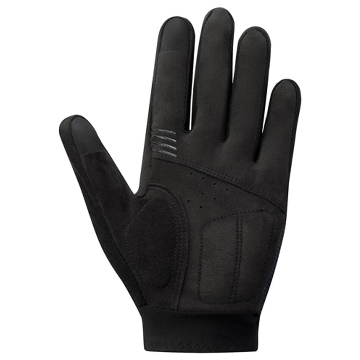 Guanti Shimano Explorer FF - Nero - B