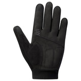 Guanti Shimano Explorer FF - Nero - B