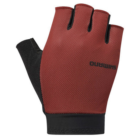 Guanti Shimano Explorer - Bordeaux - G