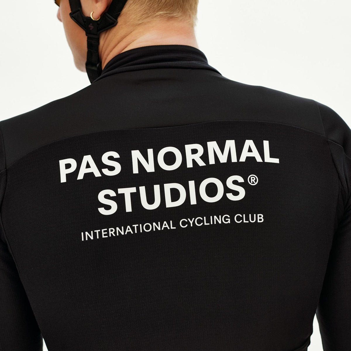 Maglia maniche lunghe Pas Normal Studios Mechanism Thermal 2.0 - Nero