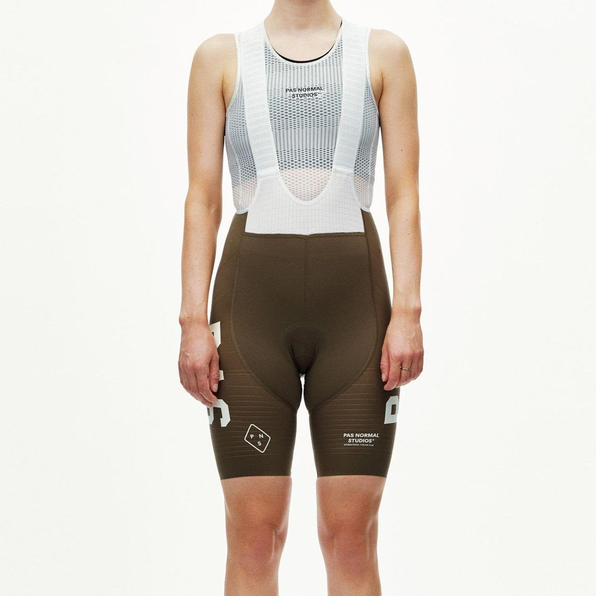 Culotte mujer Pas Normal Studios Mechanism Pro - Dark Earth