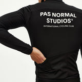 Maglia maniche lunghe Pas Normal Studios Mechanism Thermal 2.0 - Nero