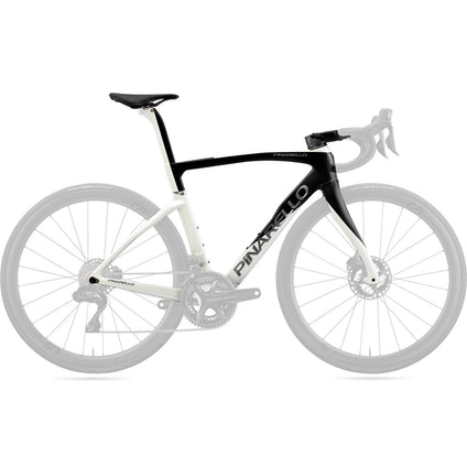 Telaio Pinarello F - Nero bianco - Q
